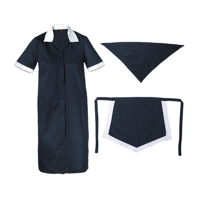 BARRON LADIES 3 PIECE SET POLYCOTTON - Mr Farmer Workwear