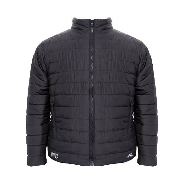 BOVA REVERSIBLE PUFFER JACKET