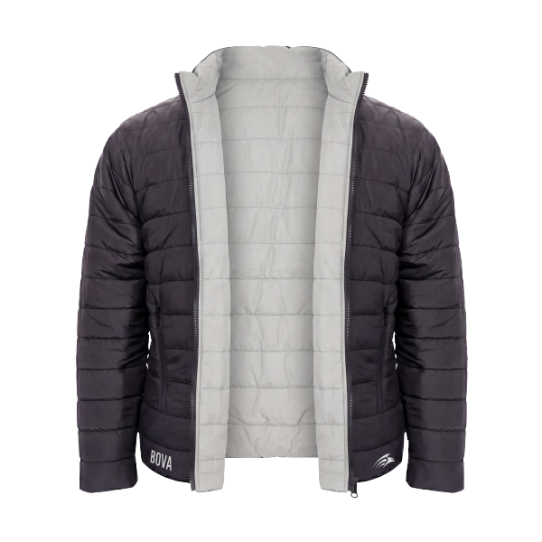 BOVA REVERSIBLE PUFFER JACKET