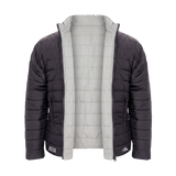 BOVA REVERSIBLE PUFFER JACKET