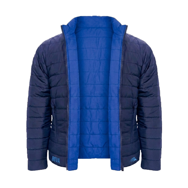 BOVA REVERSIBLE PUFFER JACKET