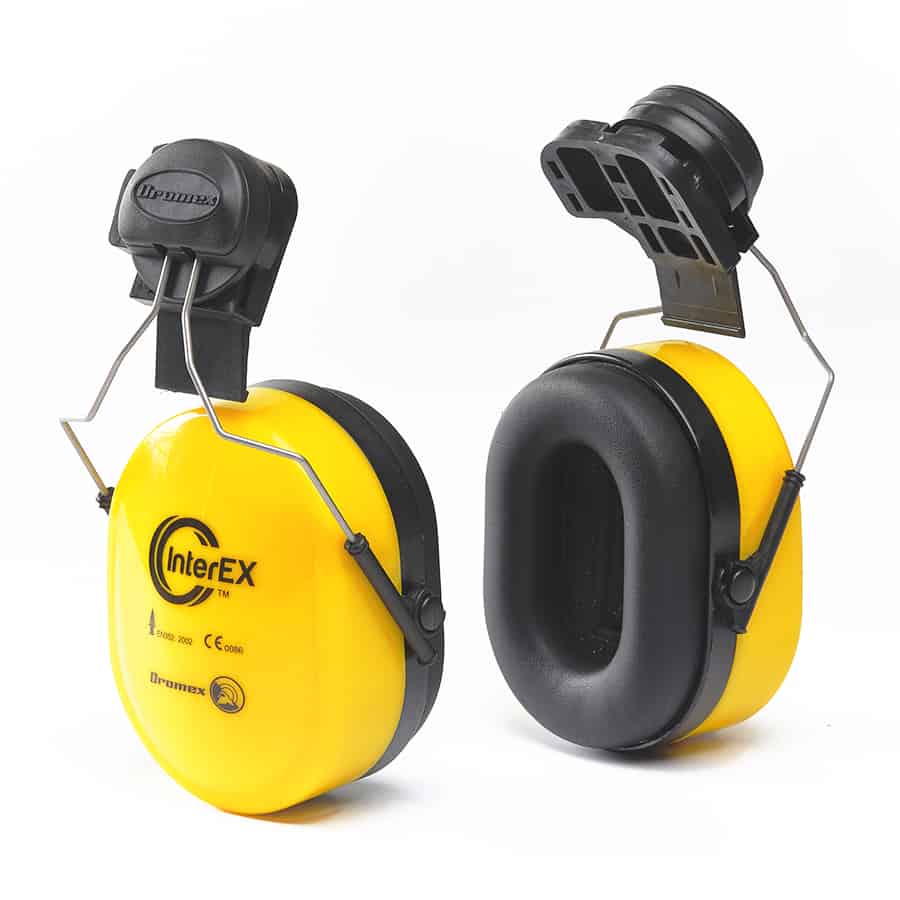 DROMEX INTEREX EAR MUFFS