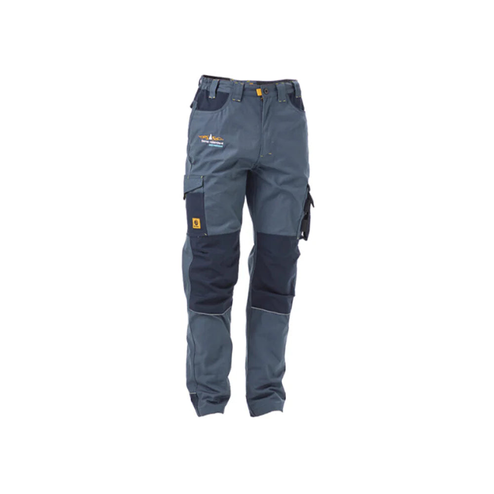 DROMEX UTILITY PANTS F&A AIRFORCE BLUE
