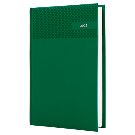 BARRON VELVET TOUCH DIAMOND A4 2026 DIARY