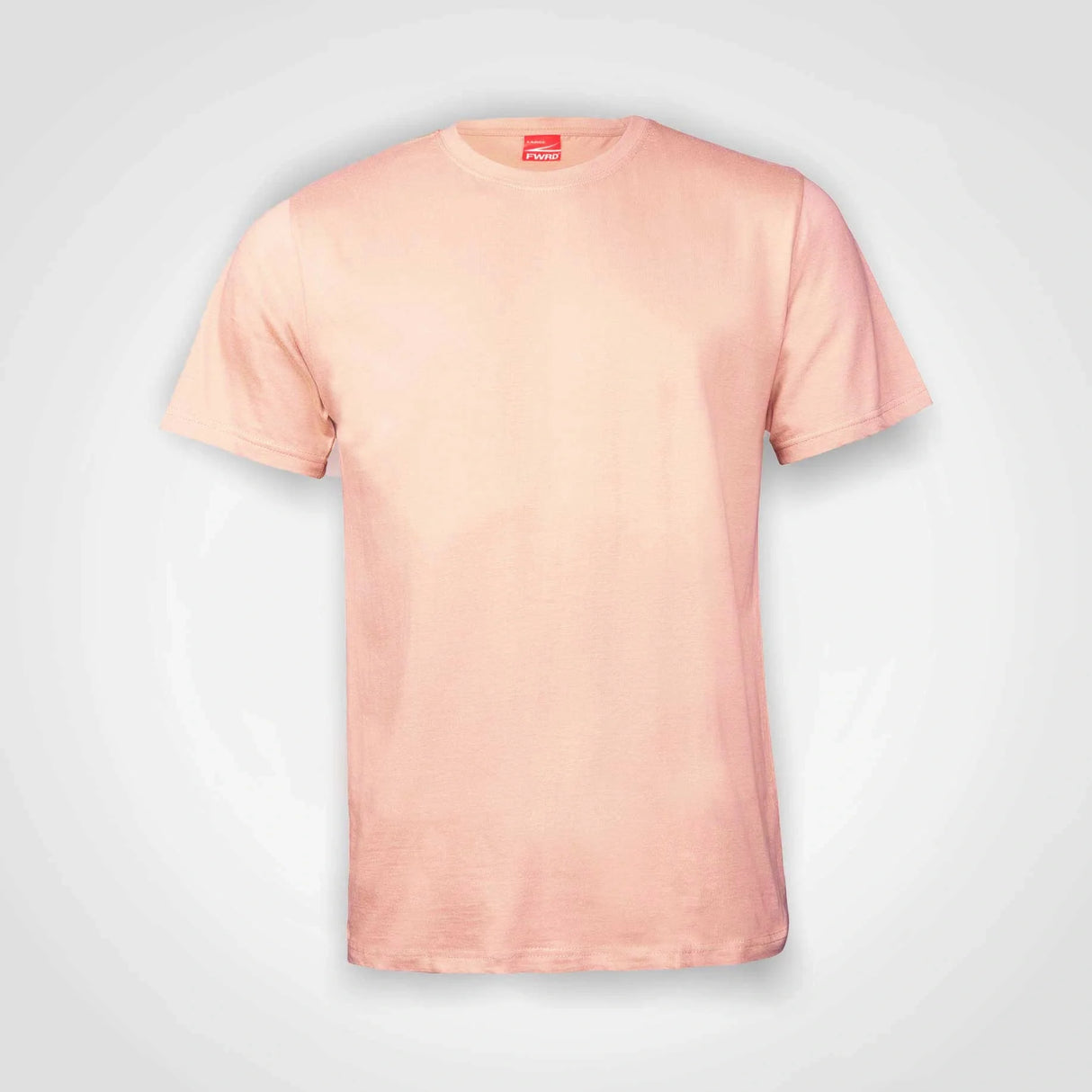 BARRON CLASSIC 100% COTTON 165G BC T-SHIRT  dusty pink