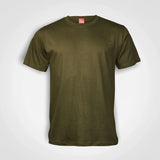 BARRON CLASSIC 100% COTTON 165G BC T-SHIRT  olive