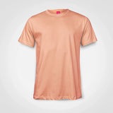 BARRON CLASSIC 100% COTTON 165G BC T-SHIRT  peach