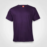 BARRON CLASSIC 100% COTTON 165G BC T-SHIRT  purple