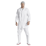 BARRON FOOD SAFETY DUSTCOAT