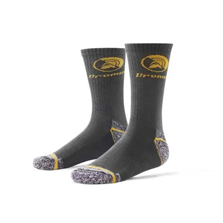 DROMEX WORKWEAR SOCKS GREY