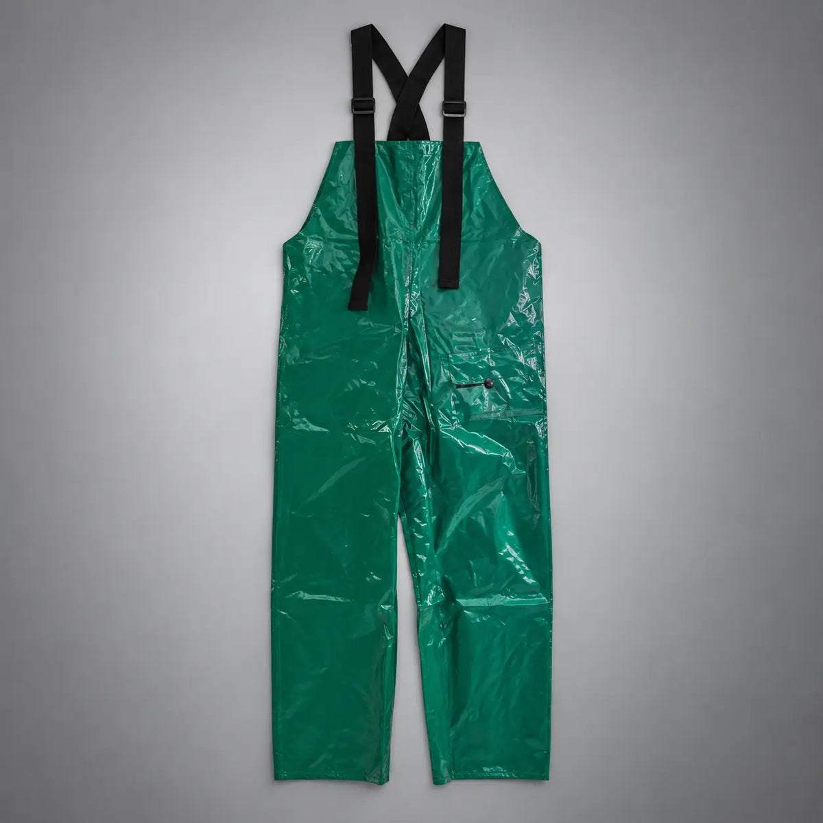 DROMEX AGRIMAC OIL SKIN BIB PANTS GREEN
