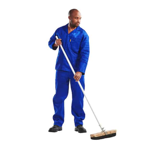 DROMEX HYBRID CONTI-SUIT 80/20 POLYCOTTON