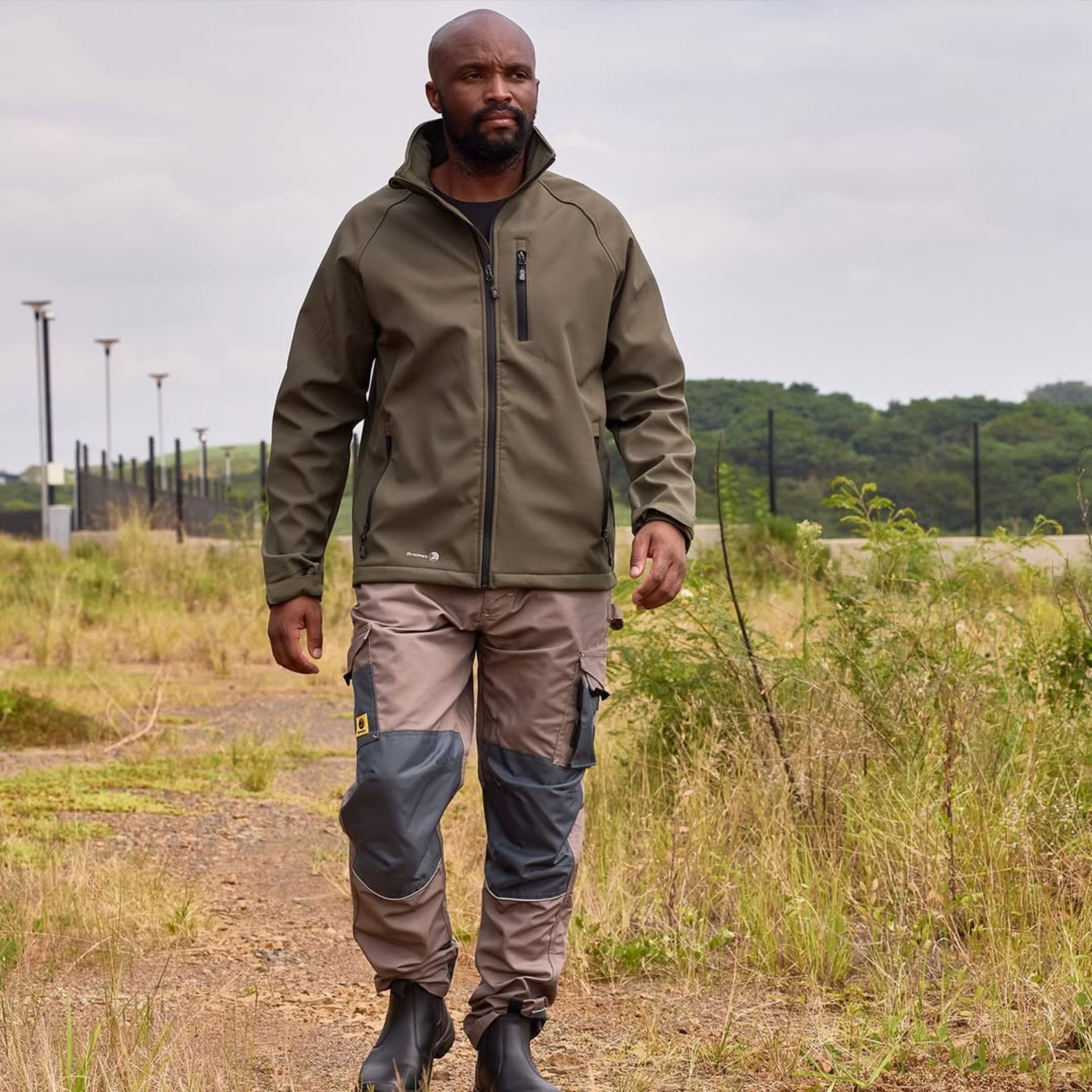 DROMEX SOFTSHELL JACKET – Mr Farmer Workwear