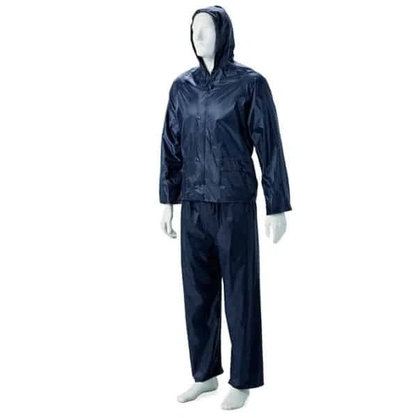 DROMEX RUBBERISED RAINSUIT