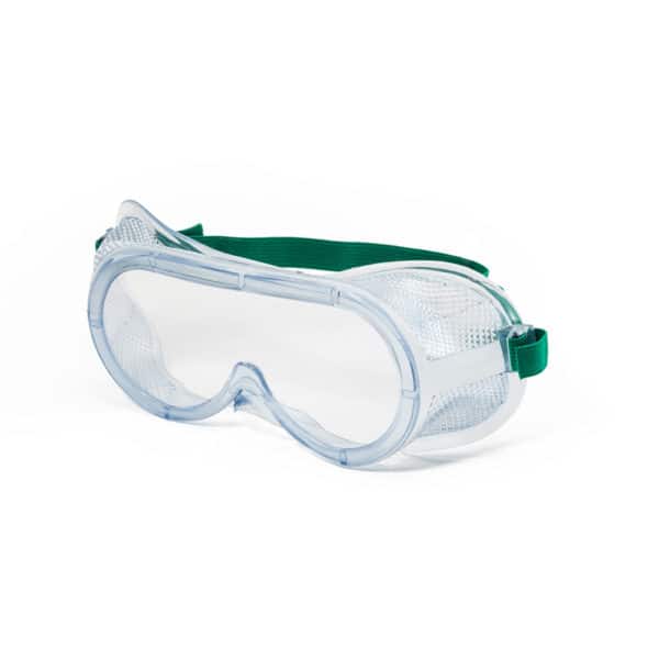 DROMEX GOGGLES OPT MESH VENT CLEAR