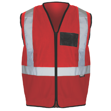 RWT REFLECTIVE VEST STANDARD