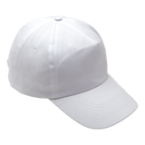 BARRON 5 PANEL COTTON CAP WITH HARD FRONT