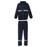 BARRON ESSENTIAL REFLECTIVE RAINSUIT