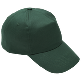BARRON 5 PANEL COTTON CAP WITH HARD FRONT