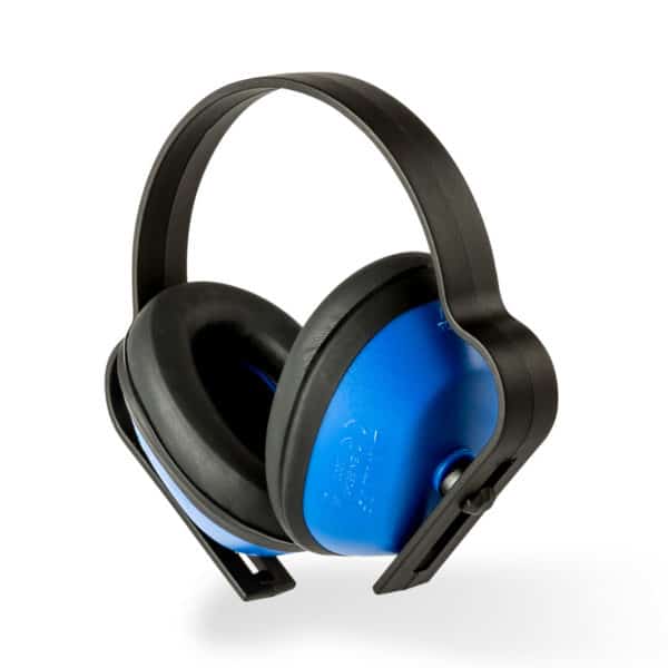 Dromex Junior Earmuff BLUE/BLACK