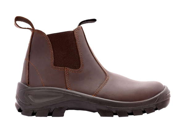 Bova Chelsea Boot Brown