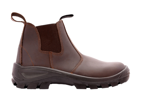 Bova Chelsea Boot Brown