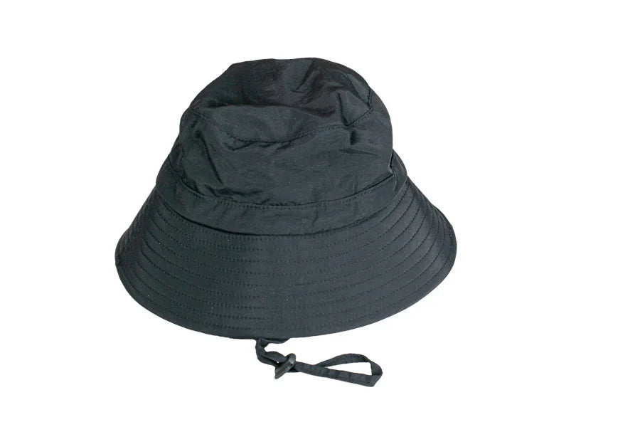 MENS HIKER HAT black