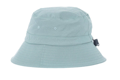 MENS HIKER HAT baby grey green 