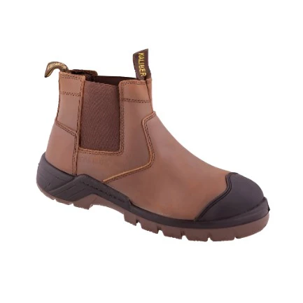 KALIBER RIPSAW BOOT NSTC BROWN – Mr Farmer Workwear