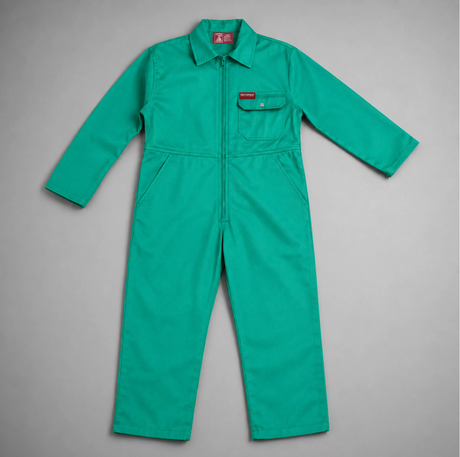 MR FARMER BOILERSUIT KIDDIES