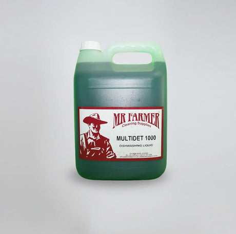 MR FARMER DISH WASHING LIQUID 5LT - Mr Farmer Workwear