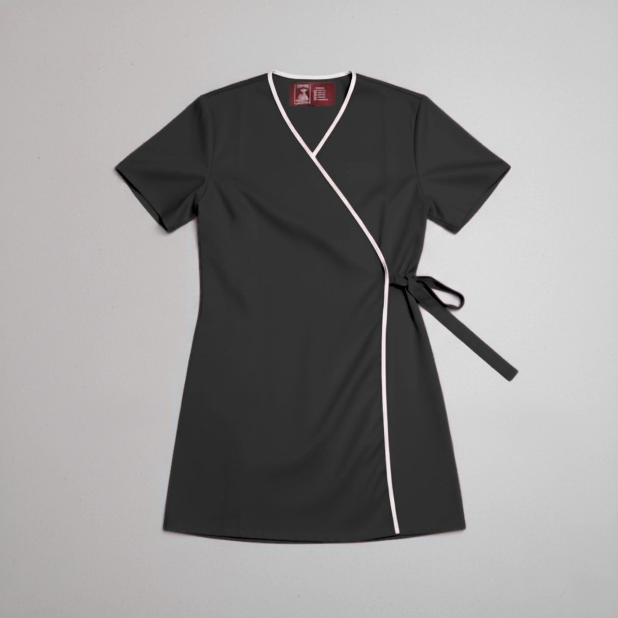 MR FARMER WRAPOVER S/S