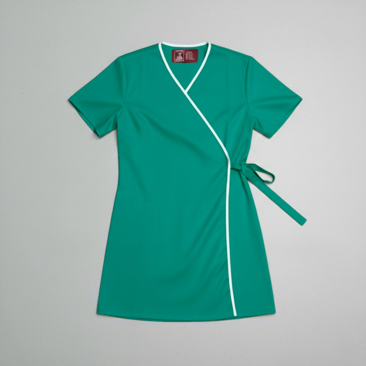 MR FARMER WRAPOVER S/S