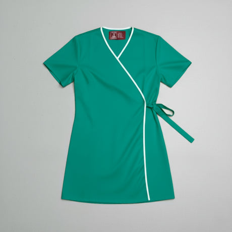 MR FARMER WRAPOVER S/S