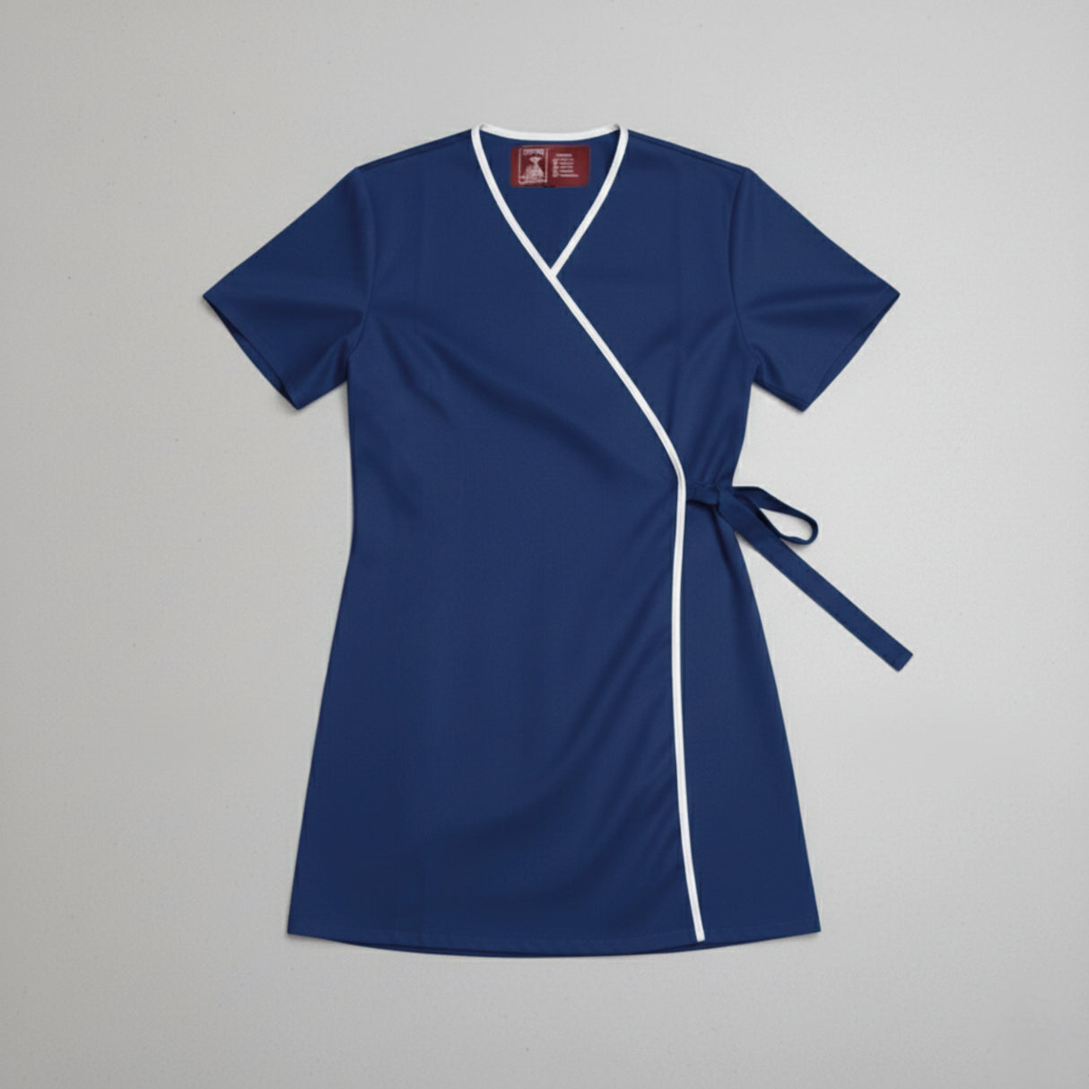 MR FARMER WRAPOVER S/S