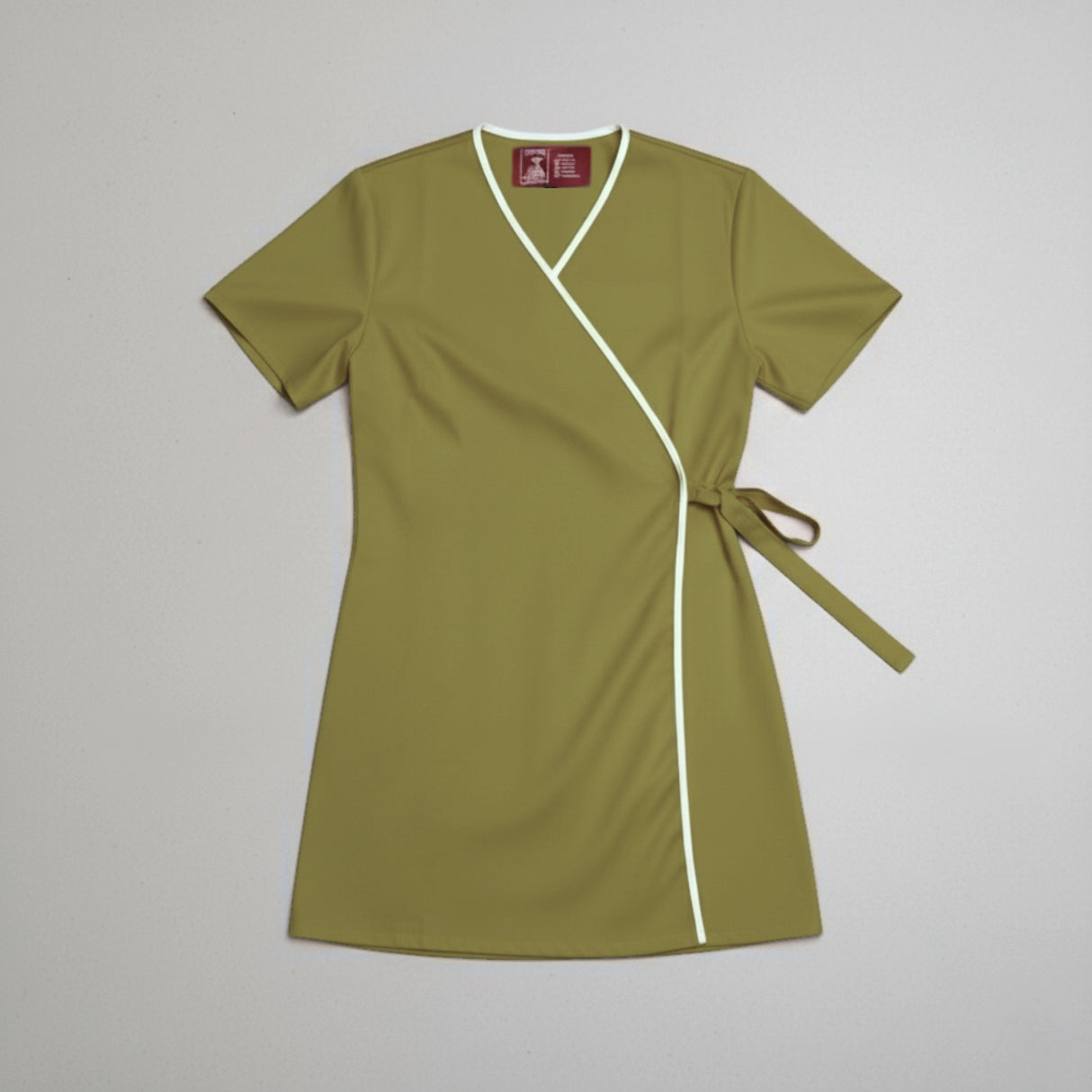 MR FARMER WRAPOVER S/S