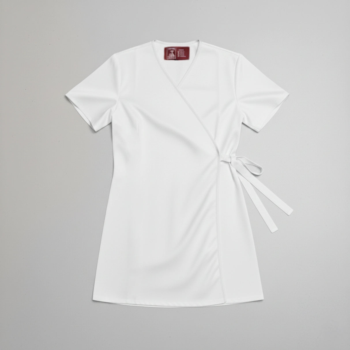 MR FARMER WRAPOVER S/S