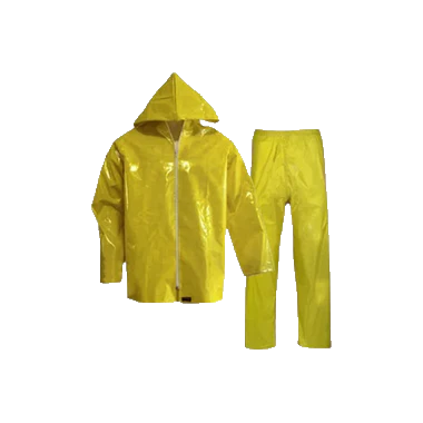 MAX RAINSUIT YELLOW - END OF RANGE