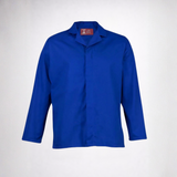 MR FARMER HACCP OVERALL JACKET 65/35 POLYCOTTON