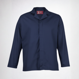 MR FARMER HACCP OVERALL JACKET 65/35 POLYCOTTON