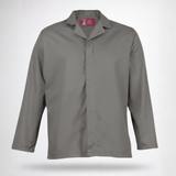 MR FARMER HACCP OVERALL JACKET 65/35 POLYCOTTON