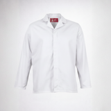 MR FARMER HACCP OVERALL JACKET 65/35 POLYCOTTON