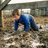 MR FARMER BOILERSUIT KIDDIES