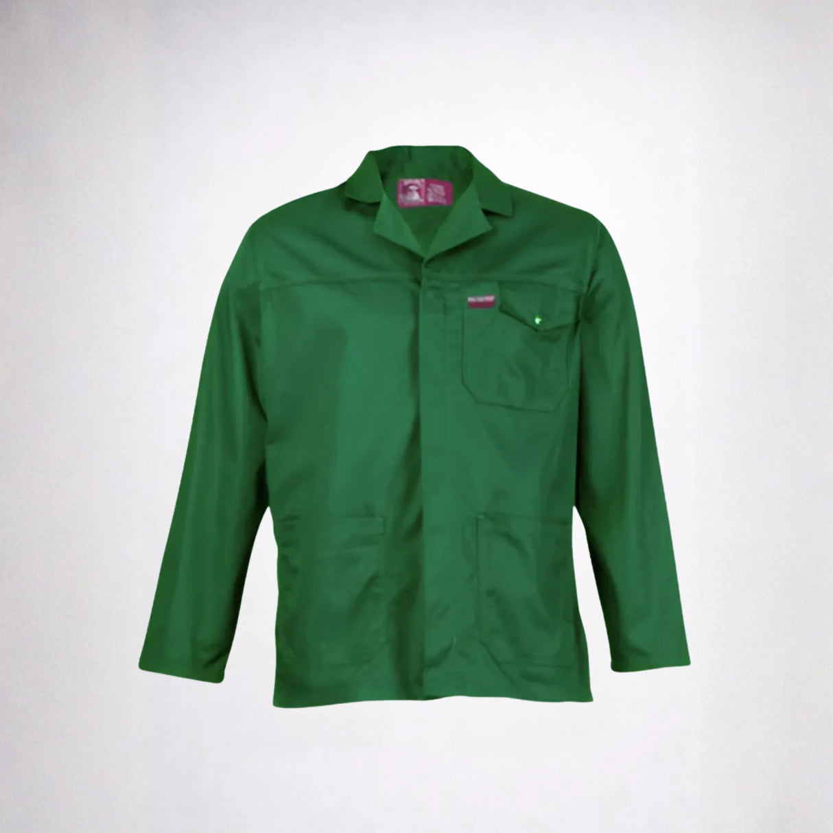 MR FARMER OVERALL JACKET SC 65/35 240G – Mr Farmer Workwear