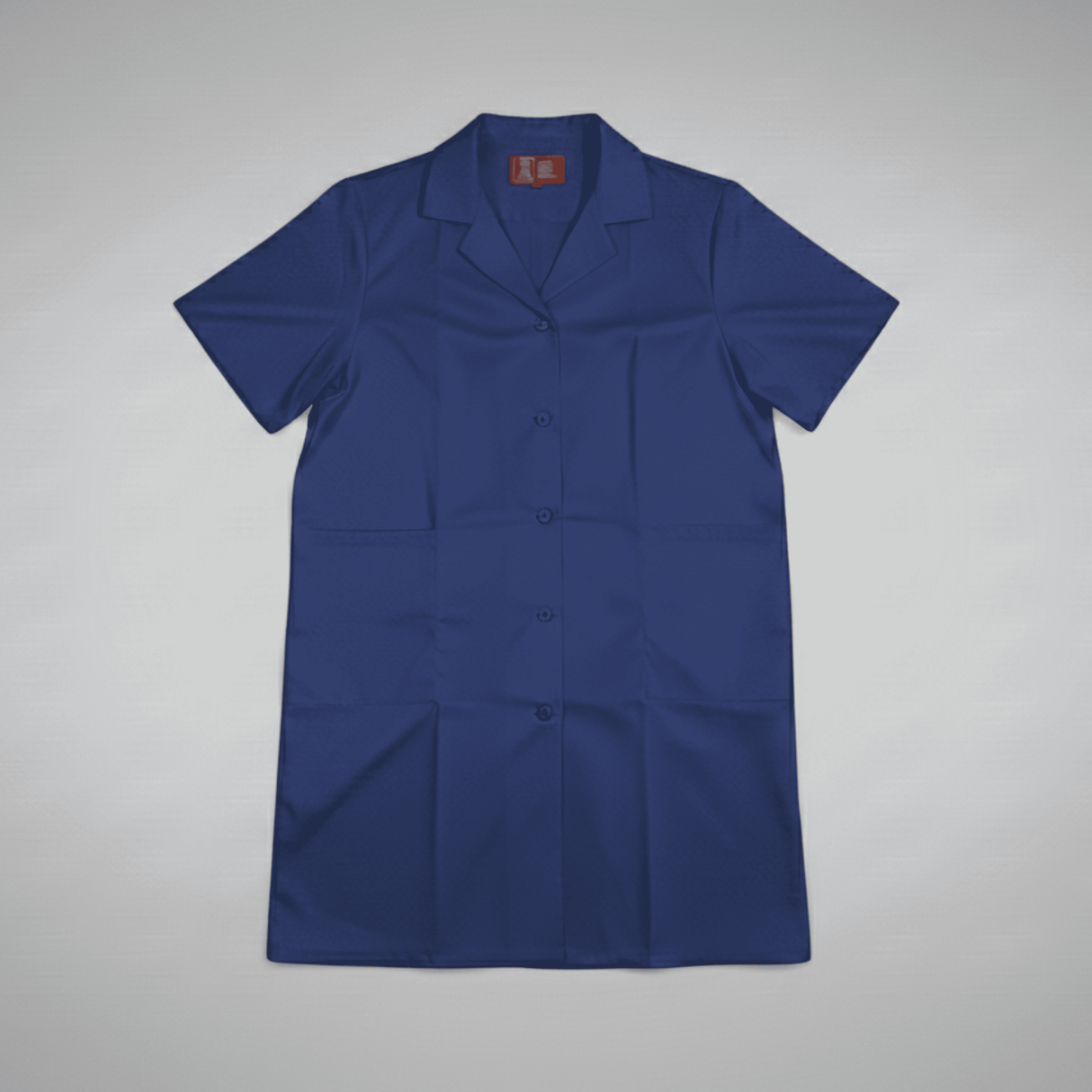 MR FARMER SMOCK 160G S/S