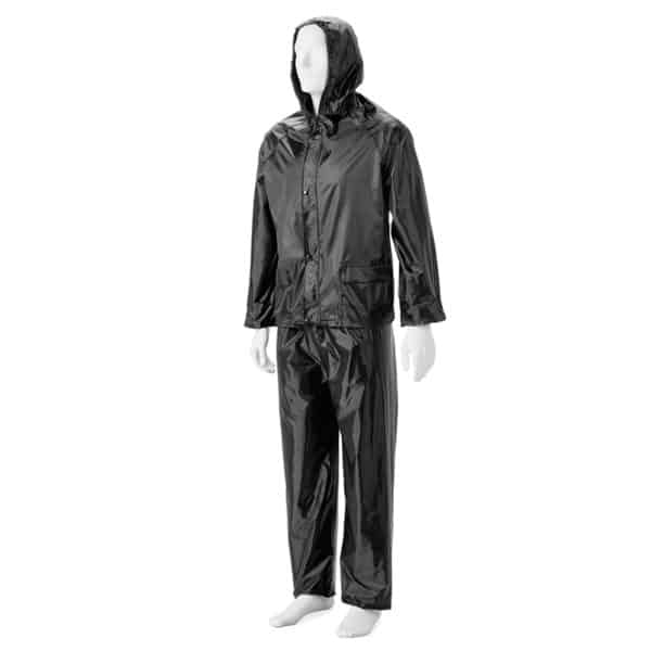 DROMEX RUBBERISED RAINSUIT