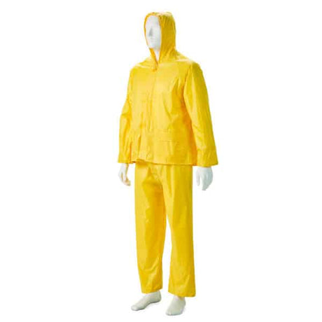 DROMEX RUBBERISED RAINSUIT