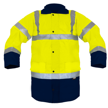 RWT RAINCOAT CLASS 3