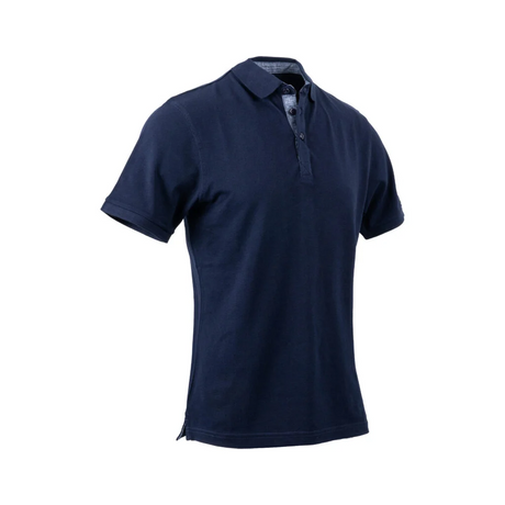 REBEL GOLF SHIRT 100% COTTON