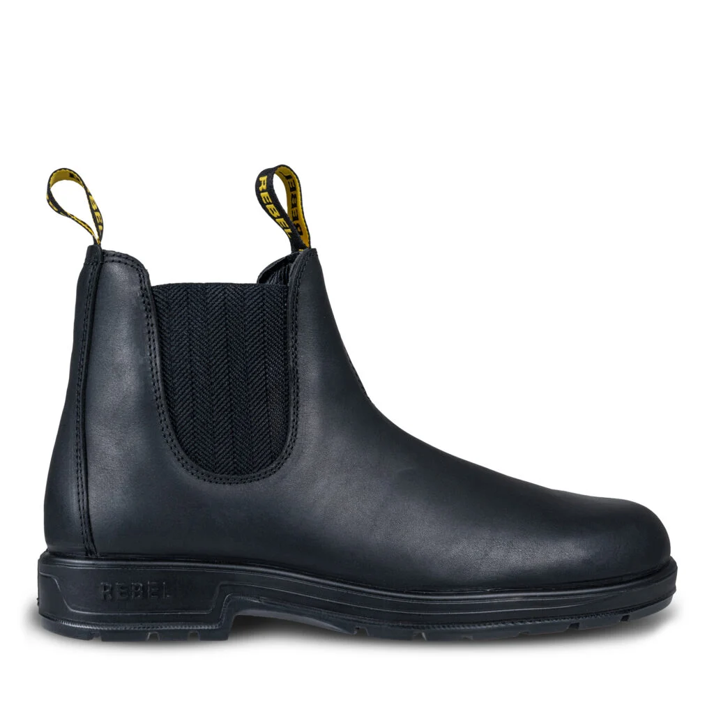 REBEL URBAN RETRO CLASSIC CHELSEA BOOT NSTC